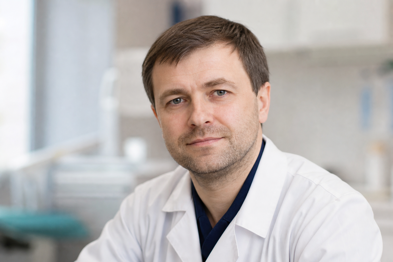 Алексей Громов — Врач-нарколог в Прокопьевске